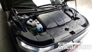 Hyundai Ioniq5 Long Range 2022 года из Южной Кореи