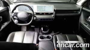 Hyundai Ioniq5 Long Range 2022 года из Южной Кореи