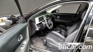 Hyundai Ioniq5 Long Range 2022 года из Южной Кореи
