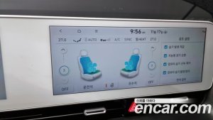 Hyundai Ioniq5 Long Range 2022 года из Южной Кореи