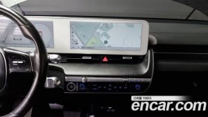Hyundai Ioniq5 Long Range 2022 года из Южной Кореи
