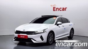 Kia K5 Noblesse 2020 года из Южной Кореи