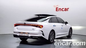 Kia K5 Noblesse 2020 года из Южной Кореи