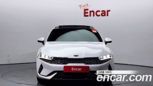 Kia K5 Noblesse 2020 года из Южной Кореи