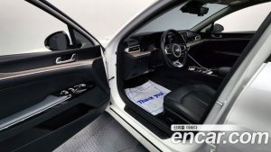 Kia K5 Noblesse 2020 года из Южной Кореи