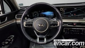 Kia K5 Noblesse 2020 года из Южной Кореи