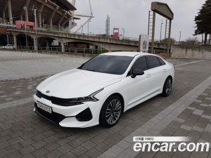Kia K5 1.6 Turbo 2021 года из Южной Кореи