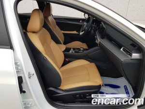 Kia K5 1.6 Turbo 2021 года из Южной Кореи