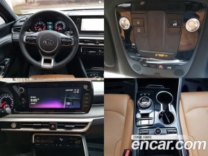 Kia K5 1.6 Turbo 2021 года из Южной Кореи