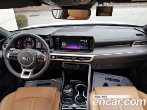 Kia K5 1.6 Turbo 2021 года из Южной Кореи
