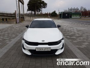 Kia K5 1.6 Turbo 2021 года из Южной Кореи