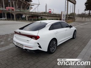 Kia K5 1.6 Turbo 2021 года из Южной Кореи