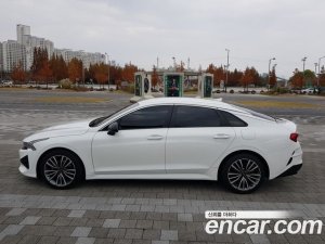 Kia K5 1.6 Turbo 2021 года из Южной Кореи