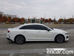 Kia K5 1.6 Turbo 2021 года из Южной Кореи