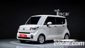 Kia RAY Luxury 2020 года из Южной Кореи
