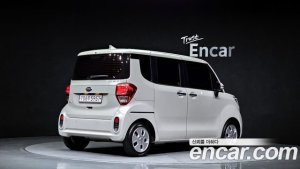Kia RAY Luxury 2020 года из Южной Кореи