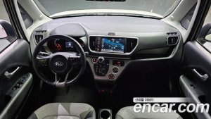 Kia RAY Luxury 2020 года из Южной Кореи