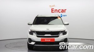 Kia Seltos Дизель 1.6 2WD 2022 года из Южной Кореи