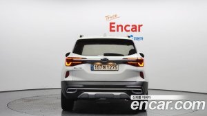 Kia Seltos Дизель 1.6 2WD 2022 года из Южной Кореи