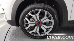 Kia Seltos Дизель 1.6 2WD 2022 года из Южной Кореи