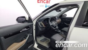 Kia Seltos Дизель 1.6 2WD 2022 года из Южной Кореи