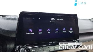 Kia Seltos Дизель 1.6 2WD 2022 года из Южной Кореи