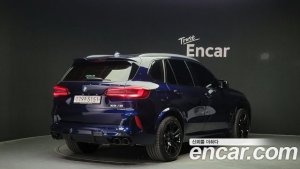 BMW X5M 4.4 2020 года из Южной Кореи