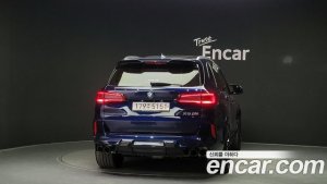 BMW X5M 4.4 2020 года из Южной Кореи