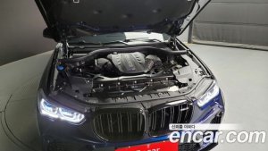 BMW X5M 4.4 2020 года из Южной Кореи