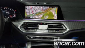 BMW X5M 4.4 2020 года из Южной Кореи