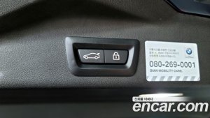 BMW X5M 4.4 2020 года из Южной Кореи