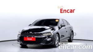 Kia K5 2.0 2021 года из Южной Кореи