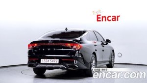 Kia K5 2.0 2021 года из Южной Кореи