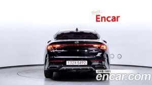 Kia K5 2.0 2021 года из Южной Кореи