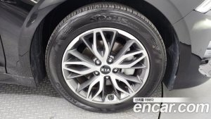 Kia K5 2.0 2021 года из Южной Кореи