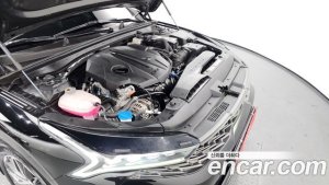 Kia K5 2.0 2021 года из Южной Кореи