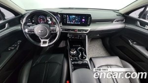 Kia K5 2.0 2021 года из Южной Кореи