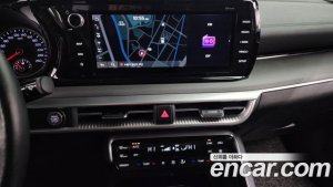 Kia K5 2.0 2021 года из Южной Кореи