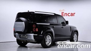 Land Rover Defender 110 D240 S 2020 года из Южной Кореи