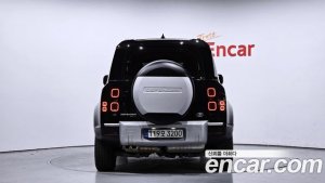 Land Rover Defender 110 D240 S 2020 года из Южной Кореи