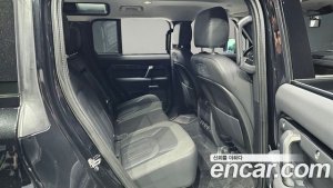 Land Rover Defender 110 D240 S 2020 года из Южной Кореи