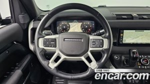 Land Rover Defender 110 D240 S 2020 года из Южной Кореи