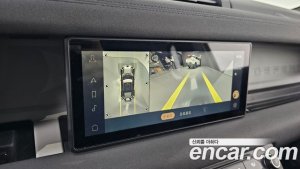 Land Rover Defender 110 D240 S 2020 года из Южной Кореи