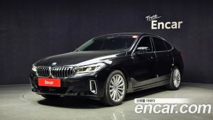 BMW Gran Turismo 620d Luxury 2021 года из Южной Кореи