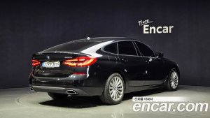 BMW Gran Turismo 620d Luxury 2021 года из Южной Кореи