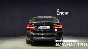 BMW Gran Turismo 620d Luxury 2021 года из Южной Кореи
