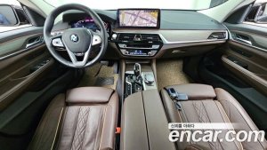 BMW Gran Turismo 620d Luxury 2021 года из Южной Кореи