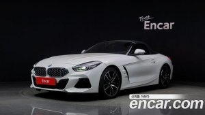 BMW Z4 sDrive20i M Sport 2020 года из Южной Кореи