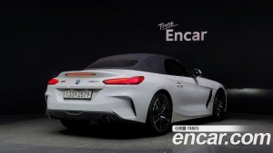 BMW Z4 sDrive20i M Sport 2020 года из Южной Кореи