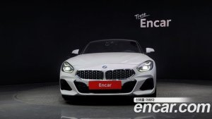 BMW Z4 sDrive20i M Sport 2020 года из Южной Кореи
